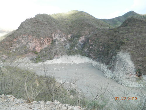 Sanciona Conagua a Mina de Bacís