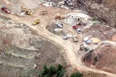 Bloquean ejidatarios mina de Chiapas ante incumplimiento de empresa