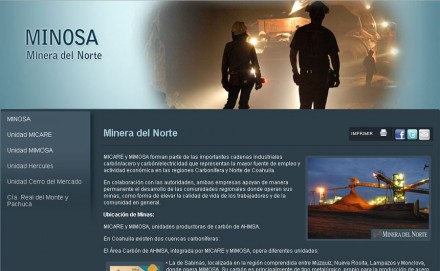 Ordenan a Conagua transparentar la concesión otorgada a Minera del Norte