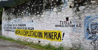 Denuncian que candidato de PSI es operador de Grupo México en Olintla