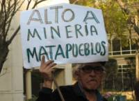 México: En Chihuahua,minera canadiense fabrica delitos a defensores de DH