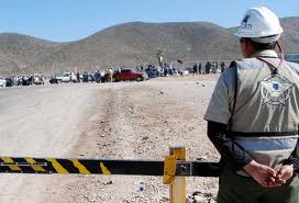 Bloquean la mina Peñasquito; exigen que pague agua de pozos – Zacatecas