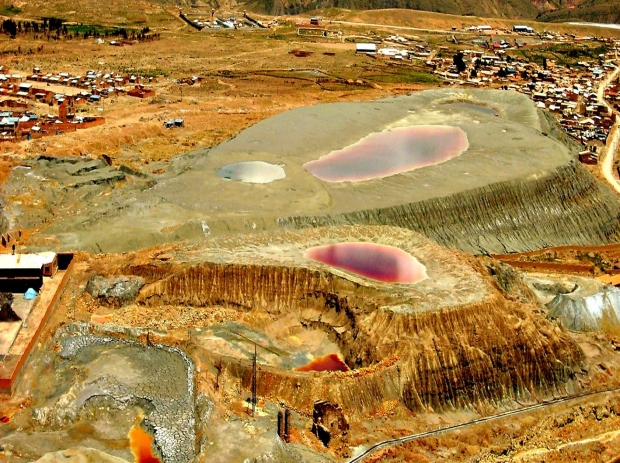 Se separa MAS de Coalición contra la Minería Tóxica
