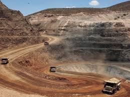 ‘No más mineras a cielo abierto’