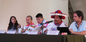 Denuncian hostigamiento y amenazas hacia el pueblo Wixárika