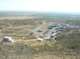 Rescisión de con trato presentó ejido La Sierrita