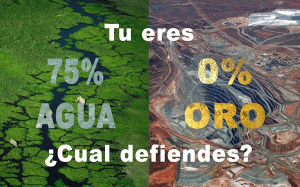 Cancelar la extracción minera, piden más de 91 mil personas en Chiapas