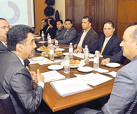 Empresas mineras ratifican su lealtad a Chihuahua