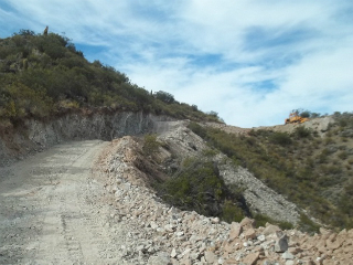 GEM clausura mina por irregularidades ambientales