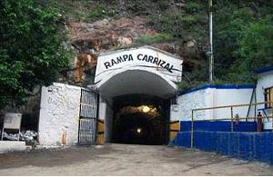 Prevé Carrizal Mining cerrar planta minera