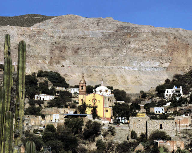 Pro San Luis Ecológico: se confirma, Minera San Xavier trabaja sin permisos
