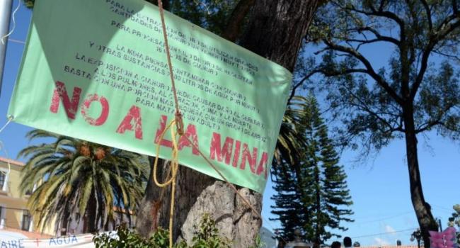 Explotación minera en Tetela, contaminación “sin precedente” – Puebla