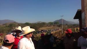 Que se vaya la minera Gan-Bo – Colima/Jalisco