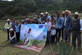 Informan en audio cómo fue la marcha por la Vida y contra la minería de Muerte en Ixtacamaxtitlán, Sierra Norte de Puebla
