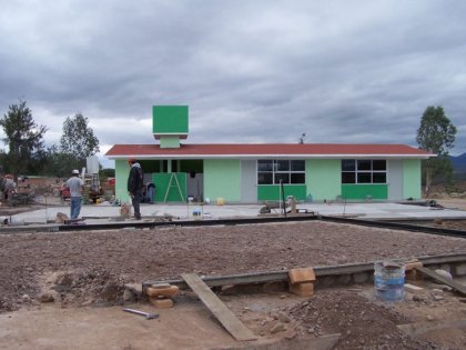 Invertirá Minera Fresnillo US 2 millones en sustentabilidad ,.-En colaboración con el municipio también se construirá una planta potabilizadora de agua