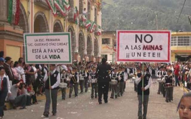 Hace Frisco exploración minera en Tetela sin consulta, acusan