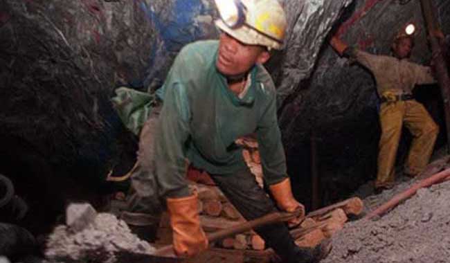 mineros