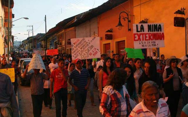 Opositores exigen postura a edil de Tlatlauquitepec sobre proyectos mineros