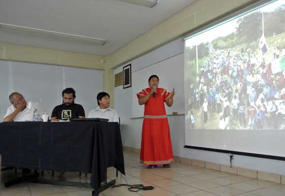 Racismo y discriminación, ideología de las compañías mineras: Consejo Tiyat Tlali – Puebla