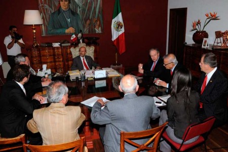 Presentan proyecto minero para Angangueo