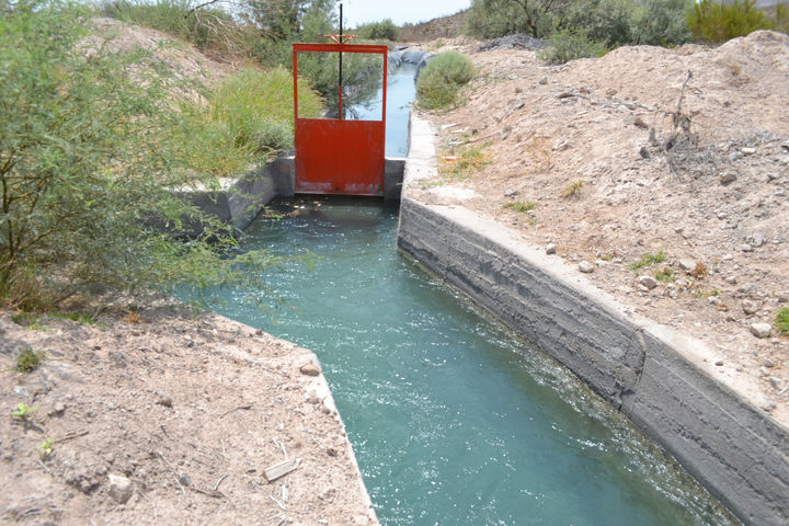 Extracción de mina afecta a pozos de agua