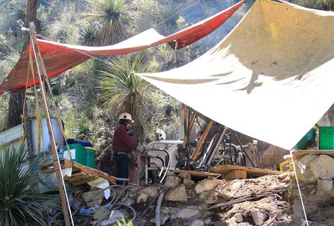 No existen solicitudes para extracción en Ixcamaxtitlán