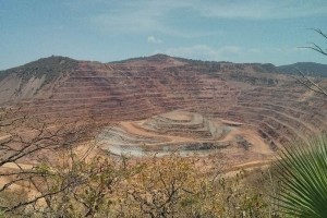 Reinicia minera canadiense trabajos en Carrizalillo