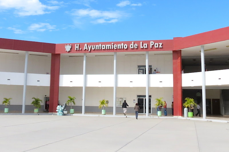 Ratifica Ayuntamiento de La Paz postura contra Los Cardones