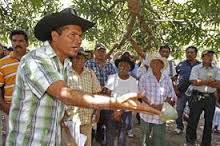 Indígenas de Guerrero piden amparo contra minera de GB