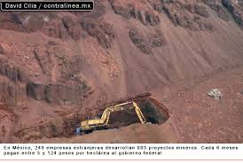 Juez concede amparo contra concesiones que la SE otorgó para extraer minerales