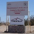 Desalojan mina «La Herradura» por incumplir sus promesas económicas, sociales y de seguridad