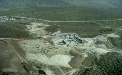 Minería salvaje, de Canadá para México