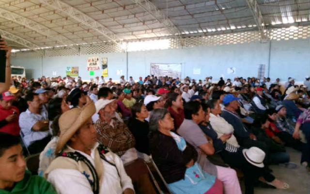 Rotundo rechazo a proyectos mineros en el municipio de Libres