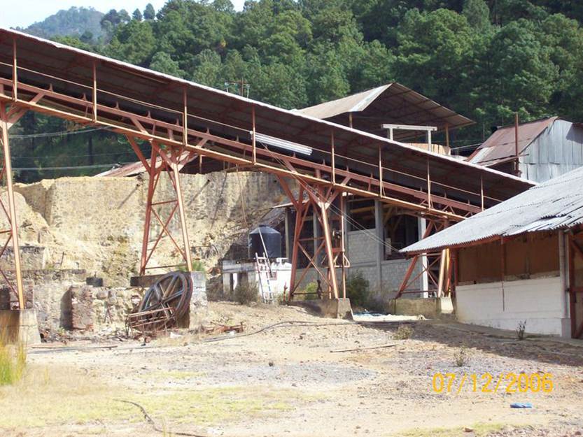 Anuncia Grupo México arranque de la construcción de la mina Angangueo