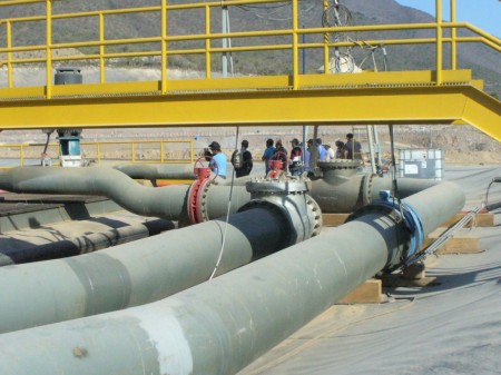 Mineras exploran la Montaña Guerrero sin autorización indígena