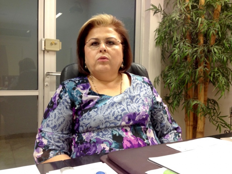 “Cerramos la puerta a la minería”: Esthela Ponce