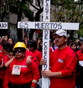 Apple, Intel y HP, ¿usan oro mexicano con sangre?