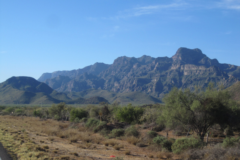 Intereses minero, turístico e industrial en contra de la protección de Sierra La Giganta