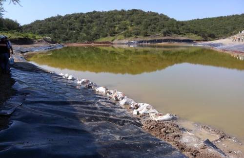 Emergencia ambiental en Durango por mina que derramó cianuro