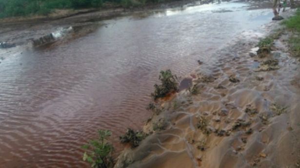 Conagua responsabiliza por contaminación a Grupo México