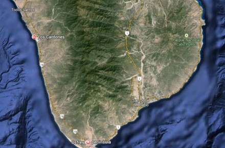 Ambientalistas de La Paz se oponen a proyecto minero de Salinas Pliego