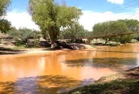 Derrame en Sonora