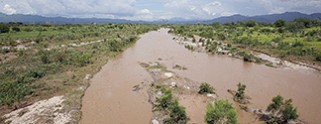 Prevén multa a minera por 40 mdp tras derrame en río de Sonora