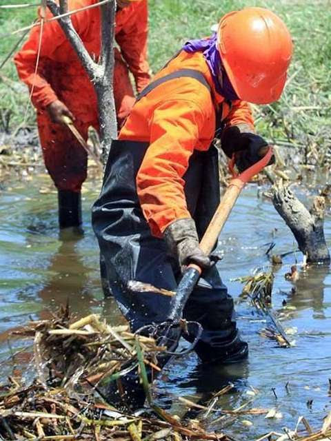 Conagua multará mina por derrame en arroyo en Durango
