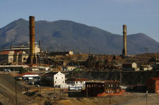 Ediles de Sonora demandarán a mina de Cananea por derrame tóxico