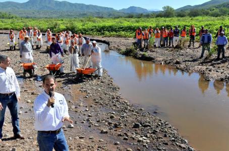 Grupo México ofrece pagar todos los daños por contaminación