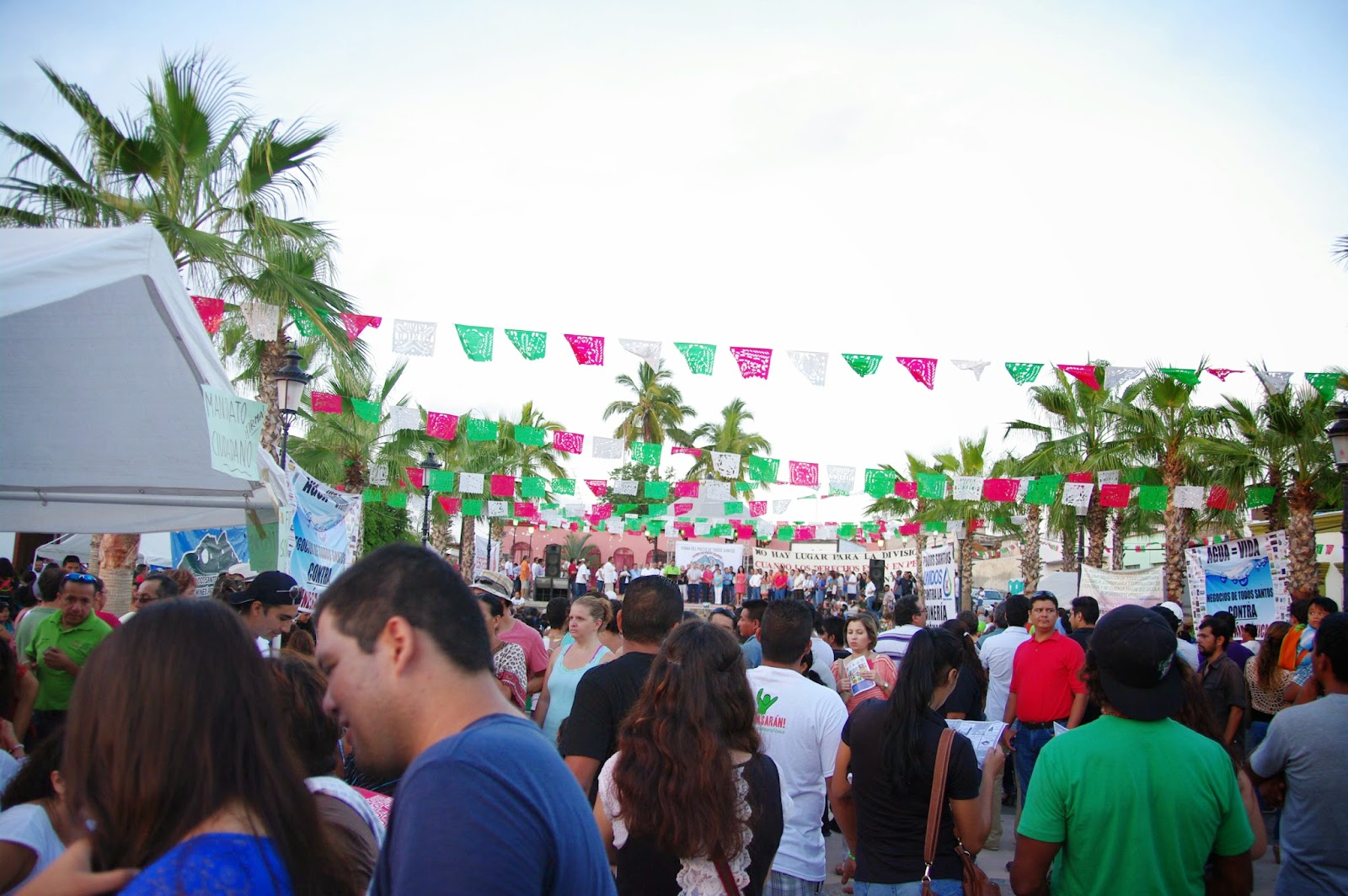FIRMA DEL «PACTO DE TODOS SANTOS» (Sept. 12, 2014)