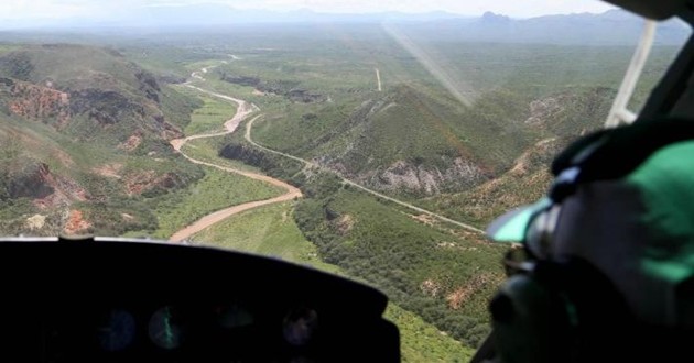 íos Bacanuchi y Sonora,