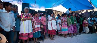 Rechazan operación de “Altos Hornos de México” en comunidad de la Mixteca