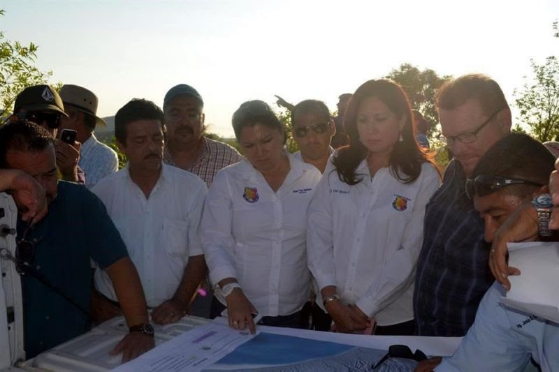 Rechazan en BCS la minería tóxica